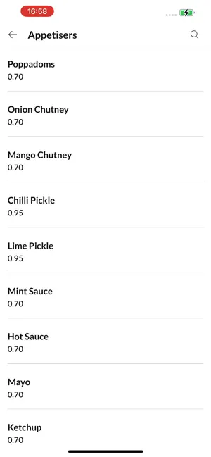 Spice Of India Sale. screenshot 3