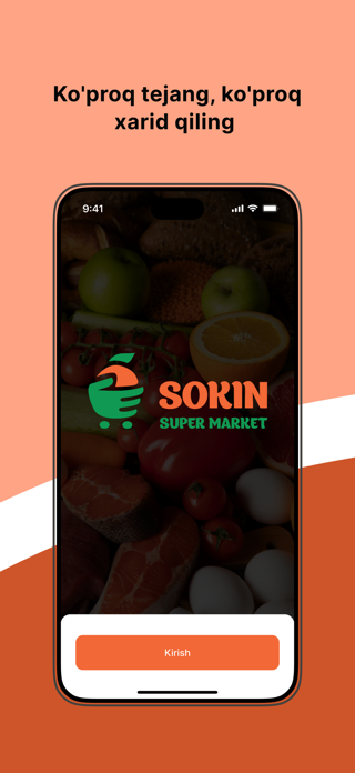 Sokin Supermarket Screenshot 2 of 5