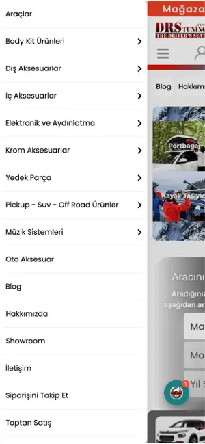 Drs Tuning Shop screenshot 4