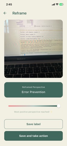 ActionBuddy - Carity screenshot