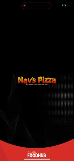 Navs Pizza screenshot 1