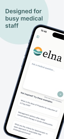 Elna iPhone screenshot 5