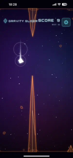 Gravity Glider Ultimate screenshot 2