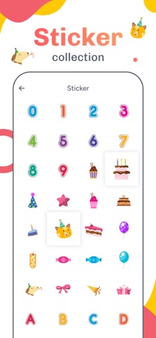 Birthday Photo Frame - Wishes screenshot