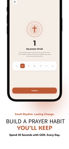 Renewed Faith - Bible & Prayer screenshot
