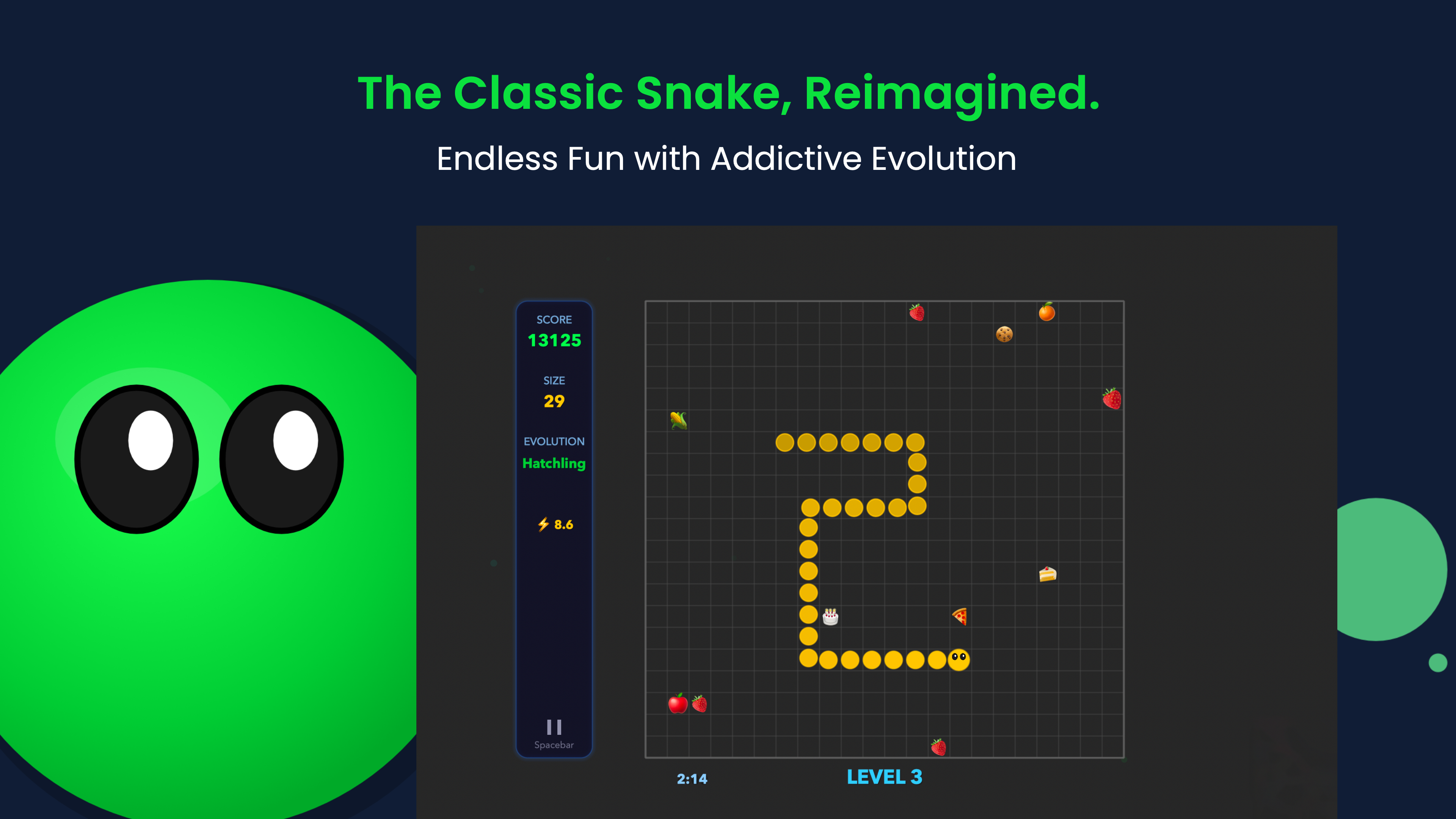 Snake Evolution! screenshot 16