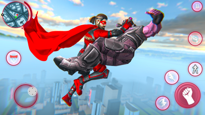 Grand Superhero Spider League Screenshot