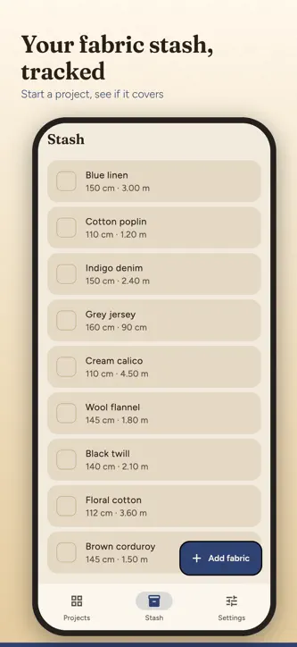 Quilting & Sewing Cuts: Cutfit screenshot 3