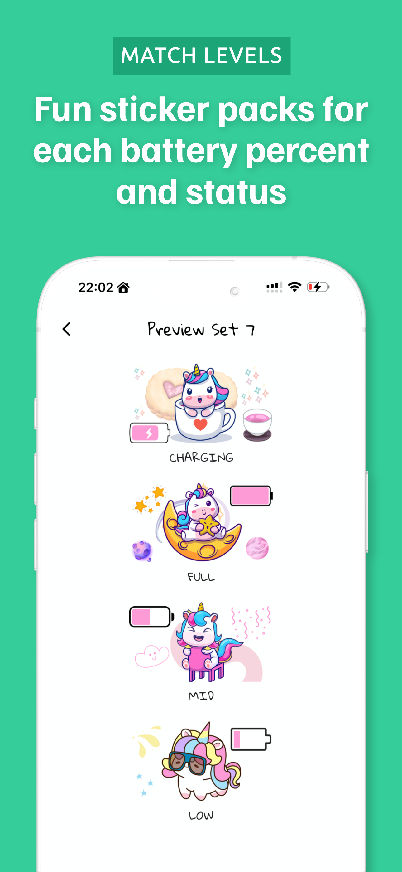Battery Widget - screenshot 5