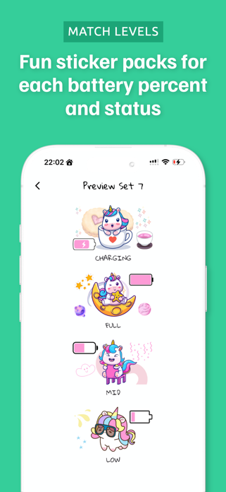 Battery Widget - Screenshot 5 of 7