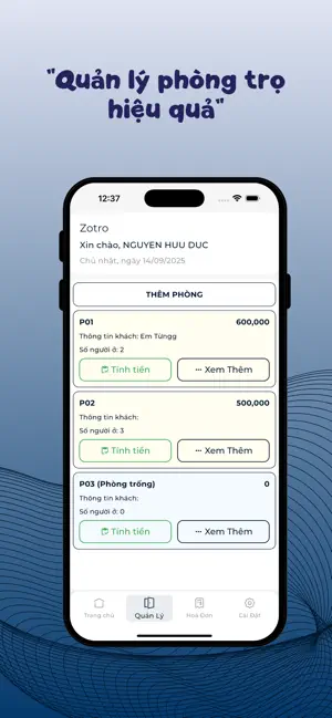 Zotro screenshot 3