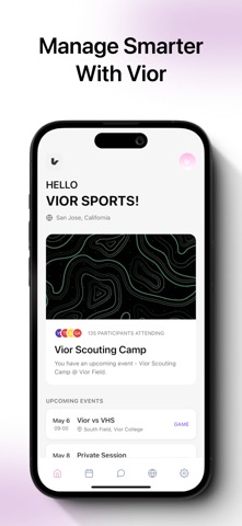 Vior screenshot
