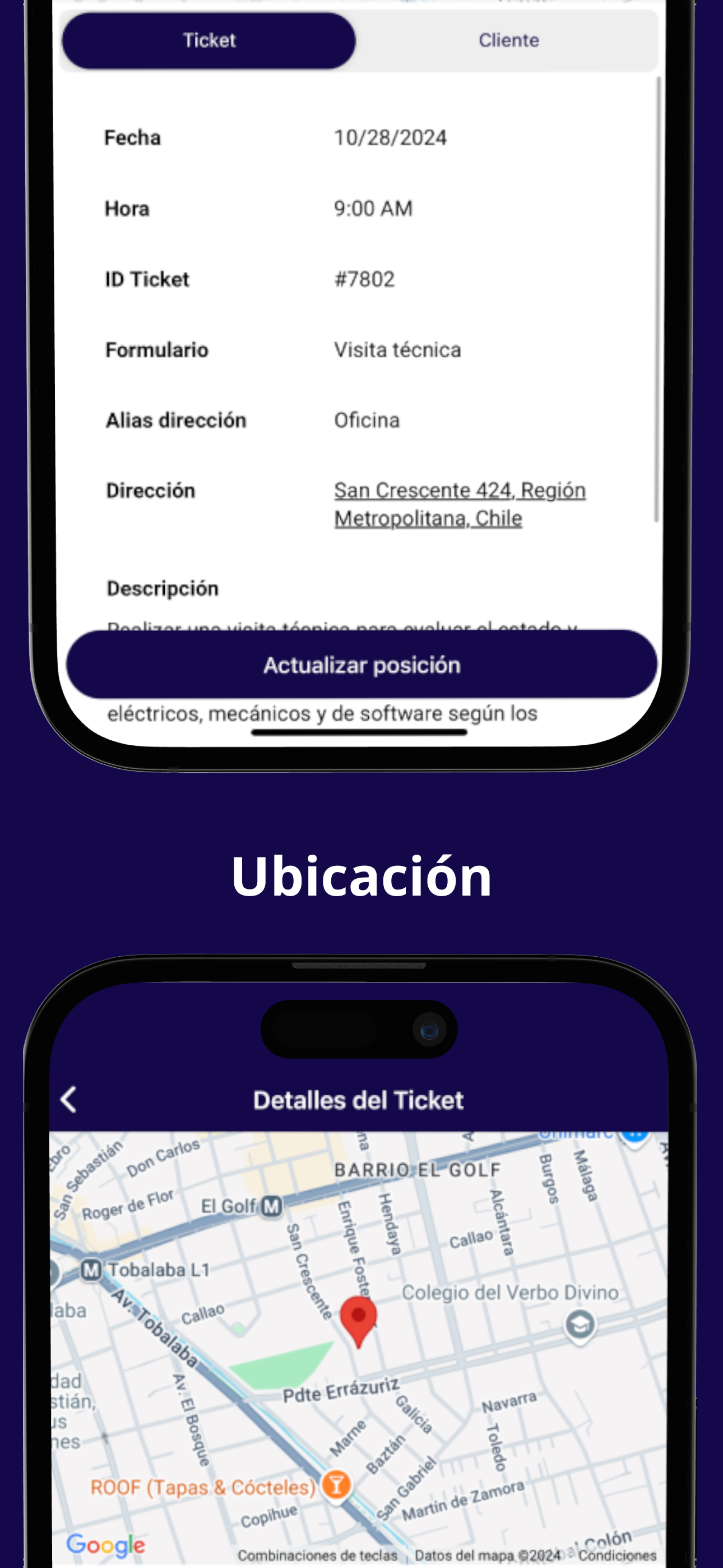 The Tiket