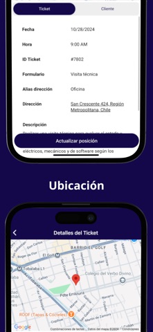 The Tiket Screenshot 3 of 5