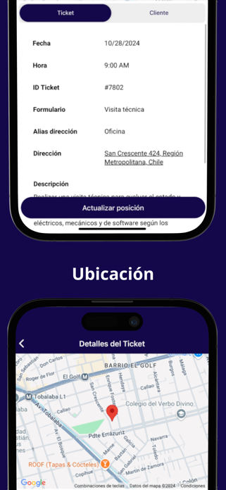 The Tiket Screenshot 3 of 5