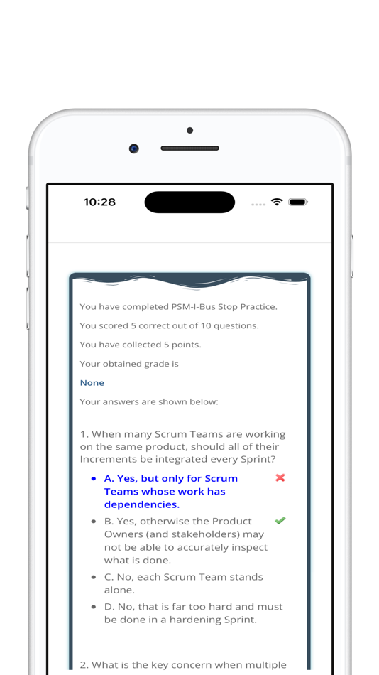 #5. PSM Scrum Master (iOS) 由: CARLOS De Frutos Munoz