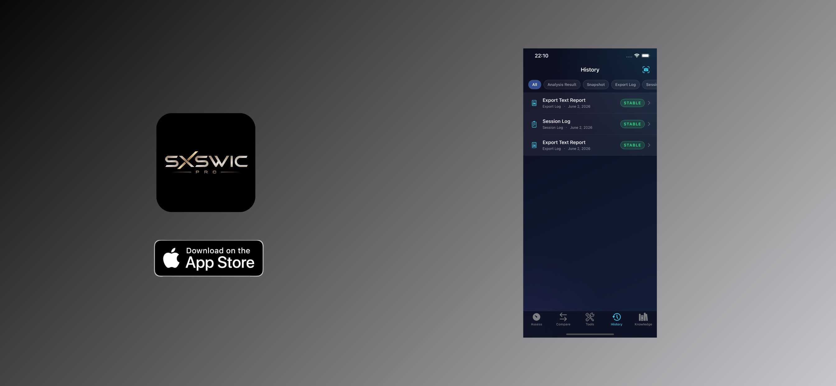 SXSWIC Pro screenshot 5