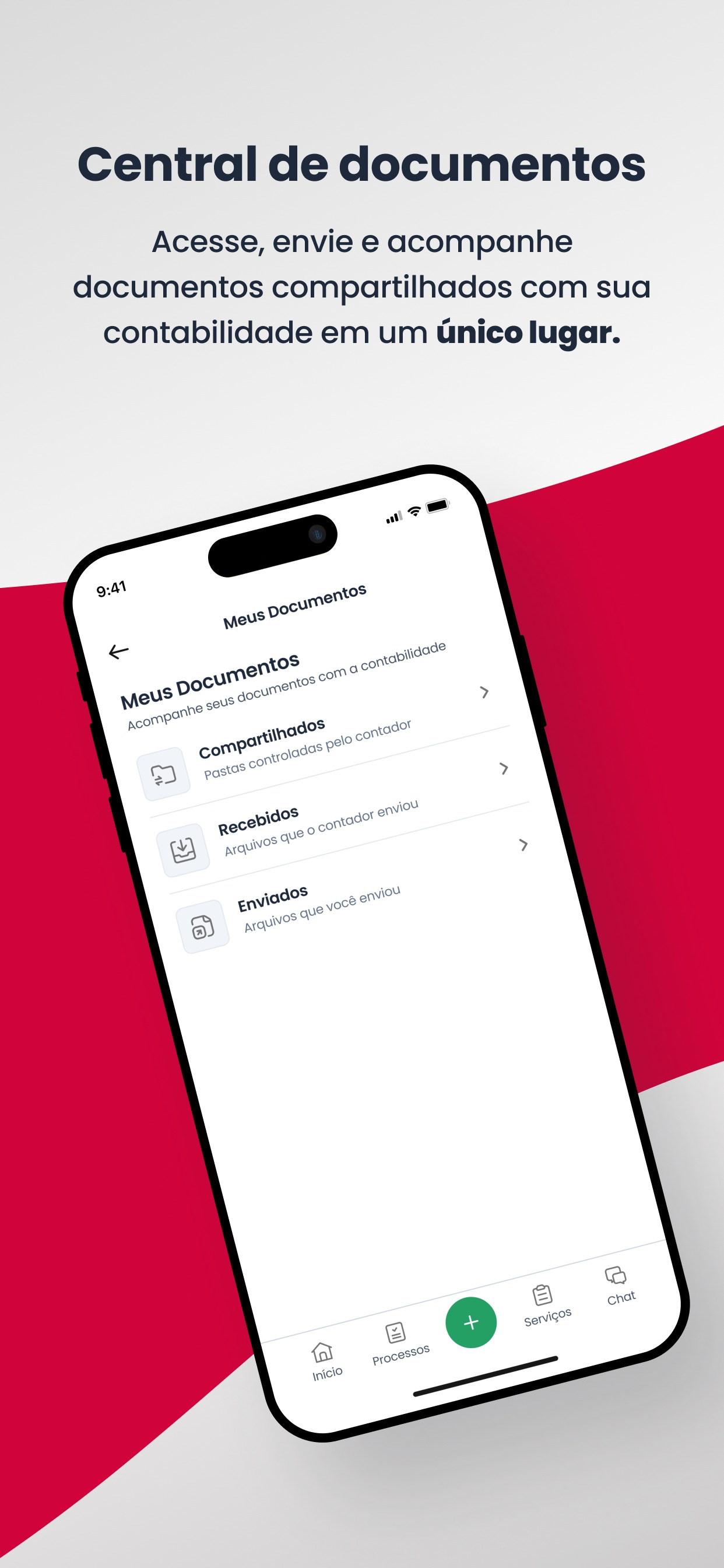 CONTABILIDADE LIMA E MUNIZ screenshot 3
