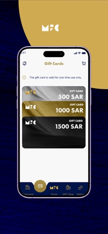 MFC APP Screenshot 7 of 8