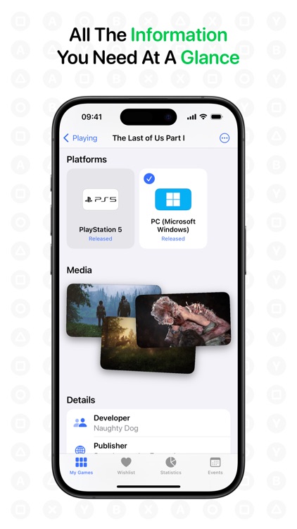 Gamery - Track Your Games screenshot-4