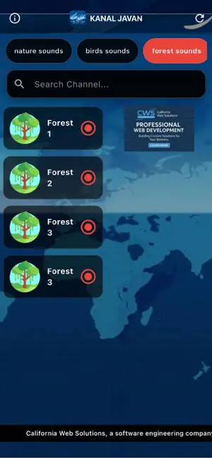 KANAL JAVAN screenshot 4