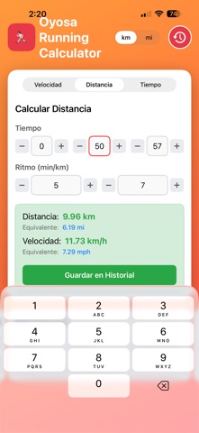 RRC screenshot