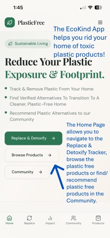 EcoKind screenshot