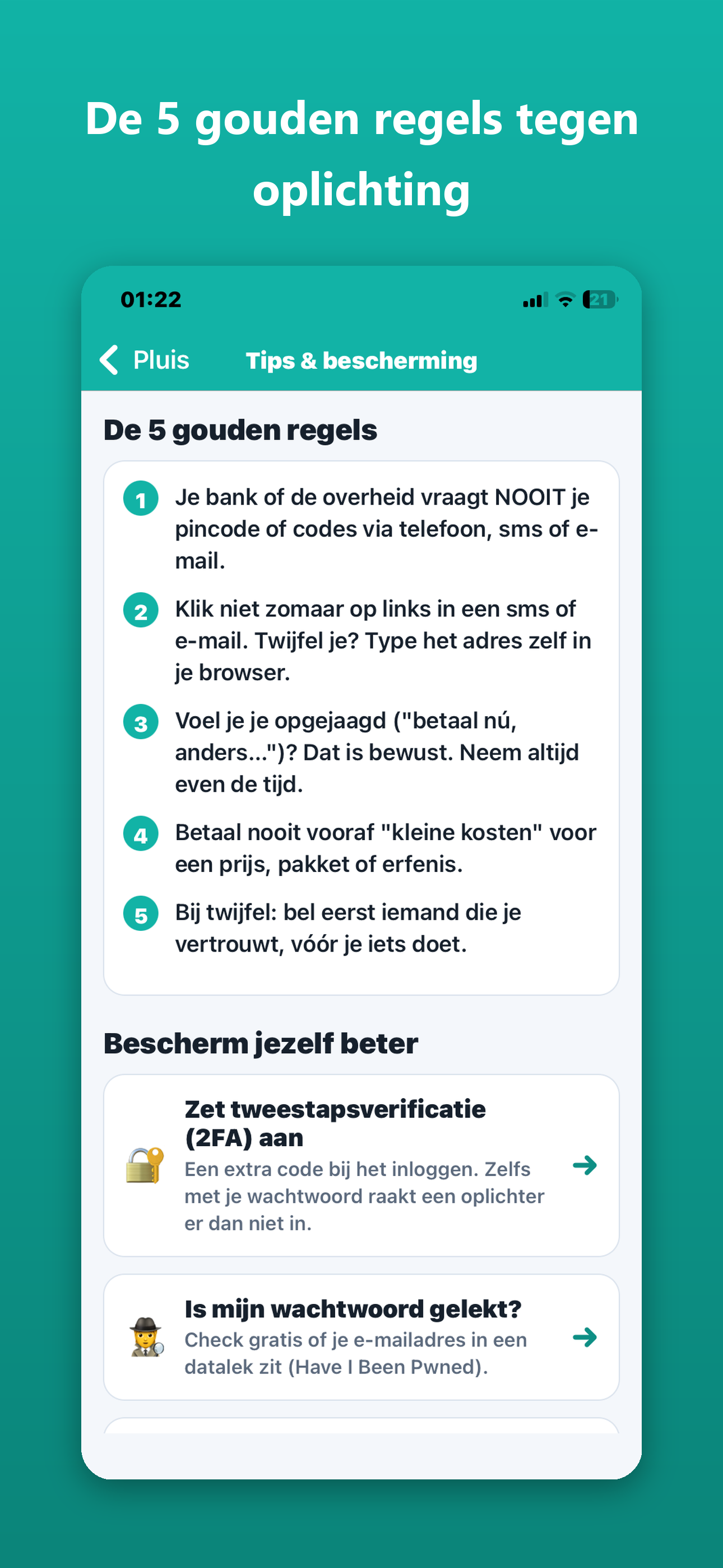Pluis screenshot 6
