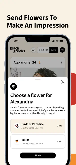 Black Greeks screenshot 4