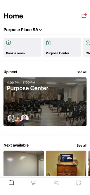 Purpose Place SA screenshot 2