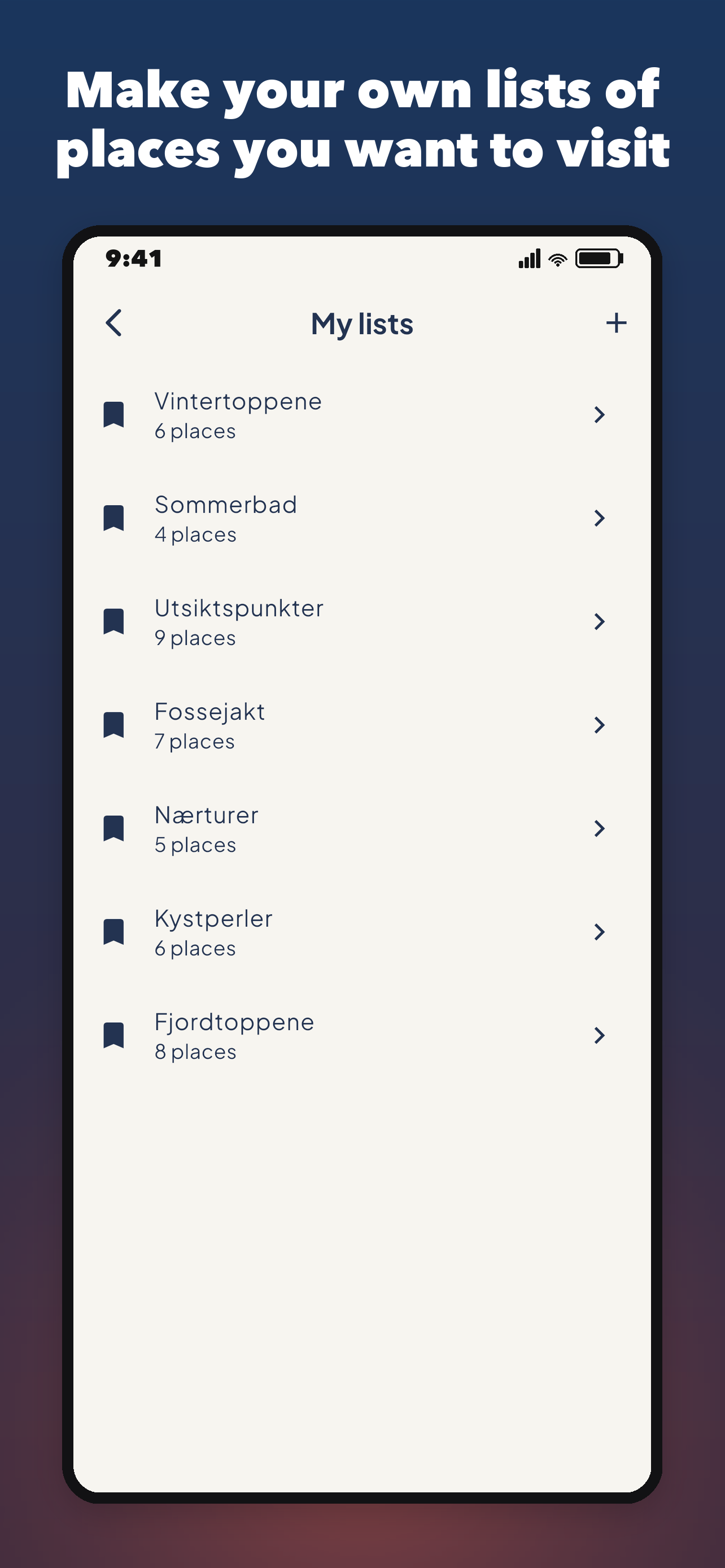 Oppdag Norge screenshot 7