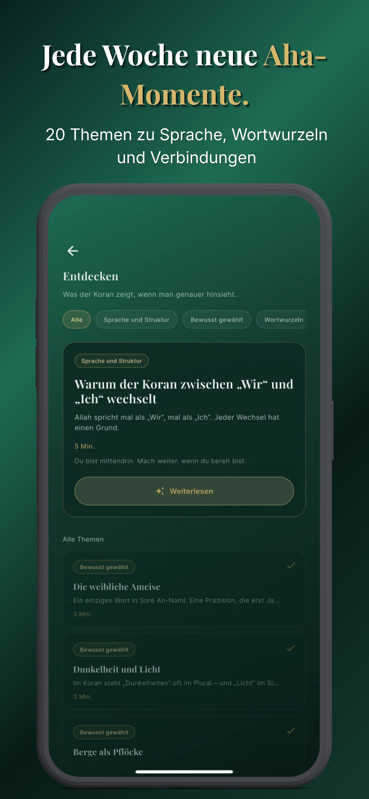Ihdina – Koran verstehen screenshot 3