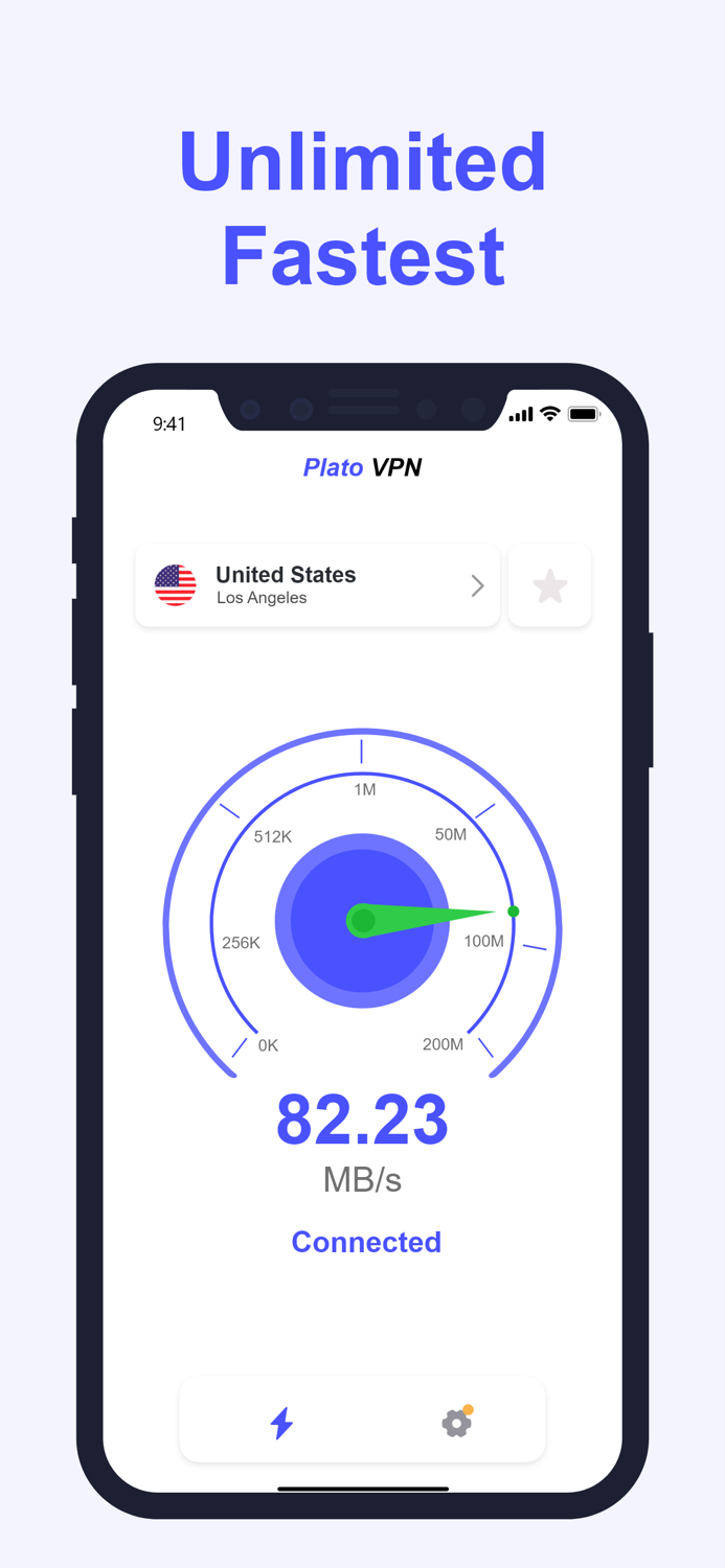 Plato ProSuper Fast VPN Proxy