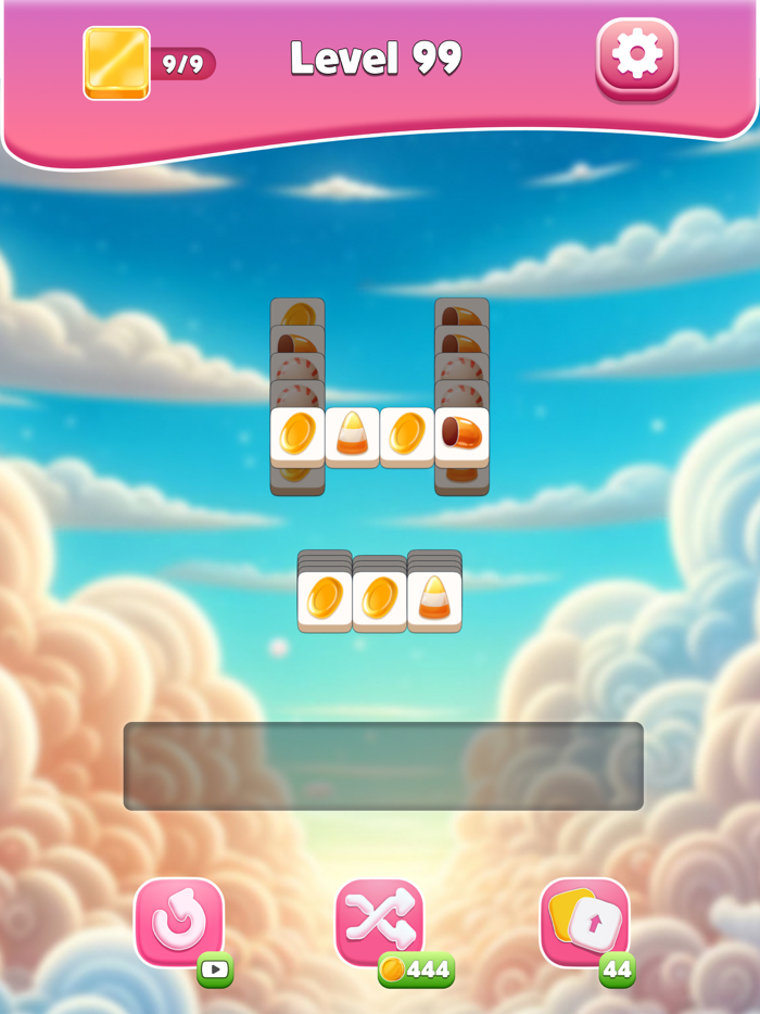 SweeTile - Match 3 Tile Puzzle