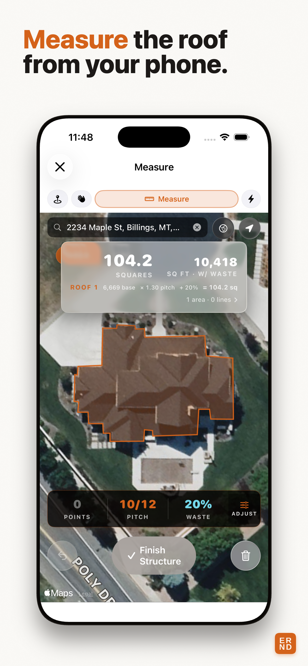 EARNED - Sales Tracker screenshot 3