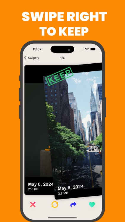 Photo Cleaner: Swipely