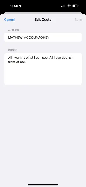 Wisdom - Wise Quotes screenshot 4