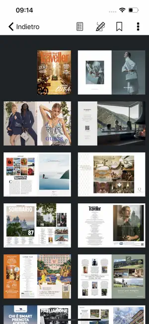 Traveller Italia screenshot 4