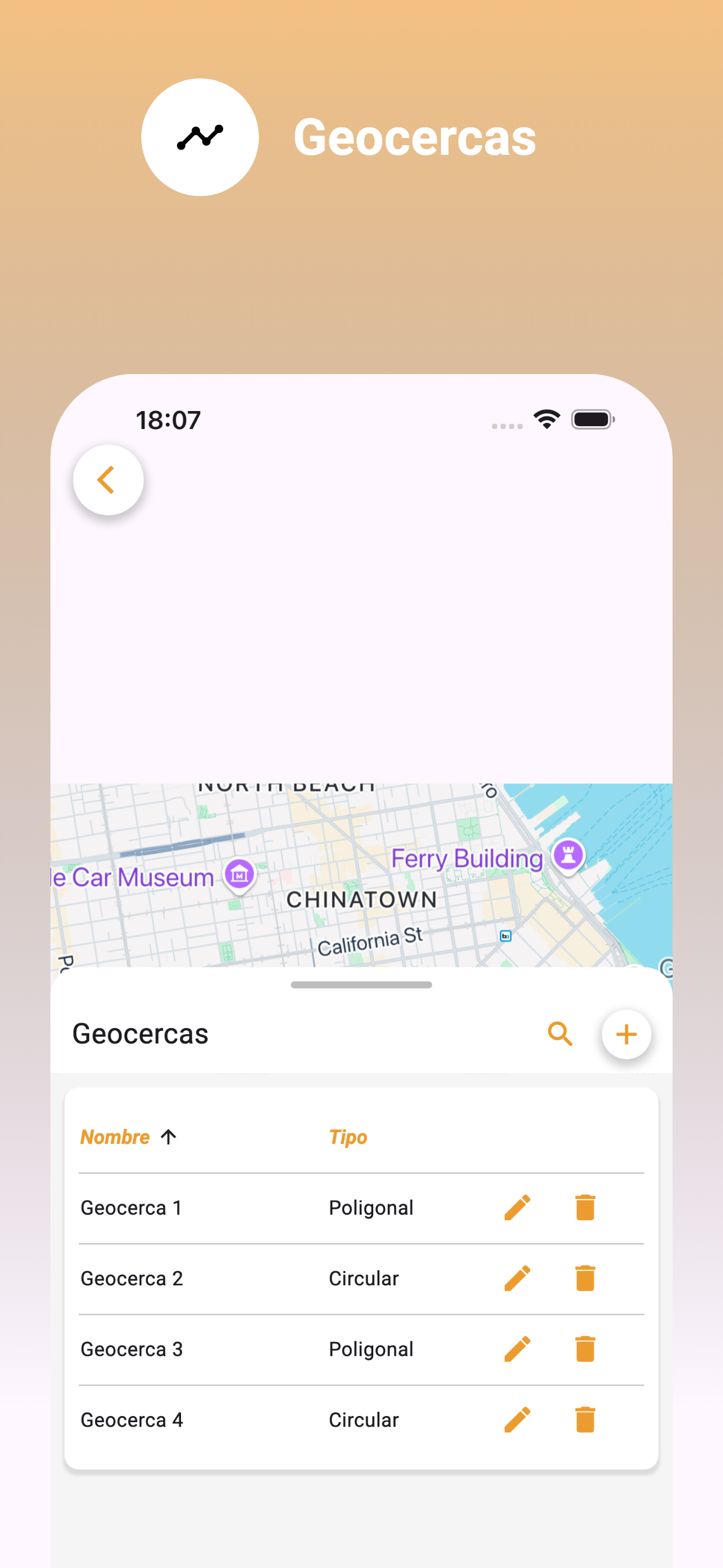 GPSMobile screenshot 4