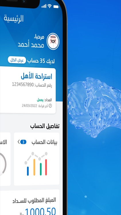 المياه الوطنية