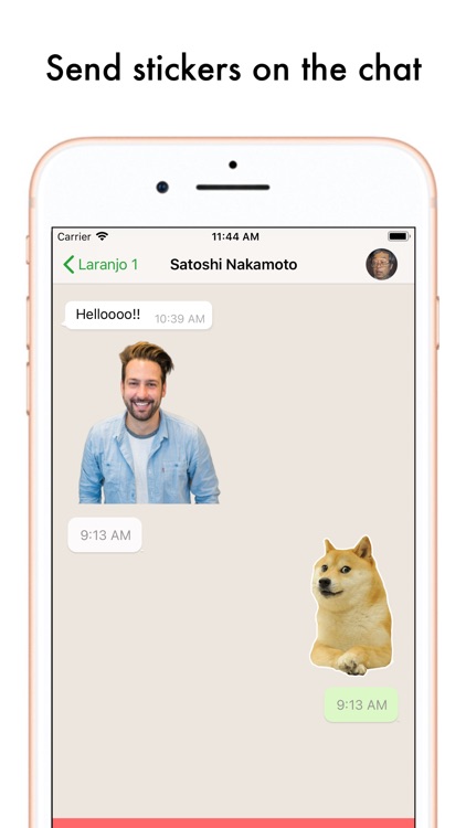 Top Sticker Maker - WaSticker screenshot-8