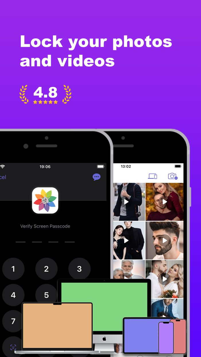 Photo Vault - Kakabox