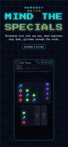 Nanobot Match Screenshot 6 of 8