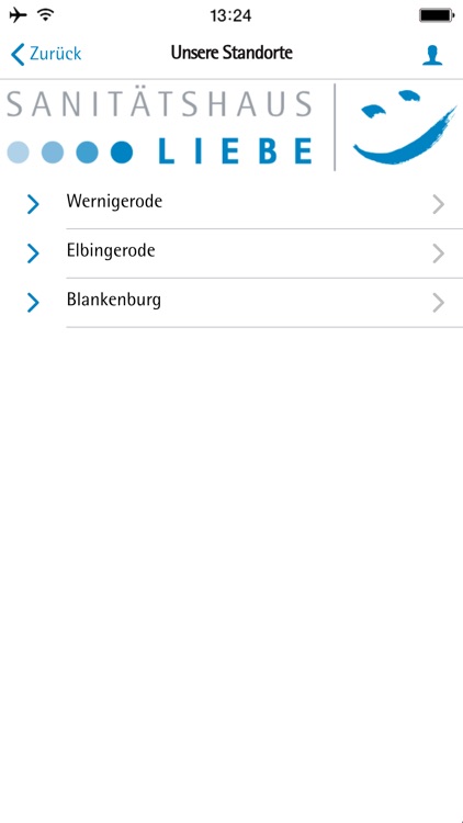 Sanitätshaus Liebe screenshot-4