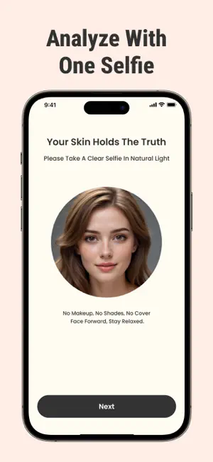 Antio Skin:AI Oxidant Tracker screenshot 1