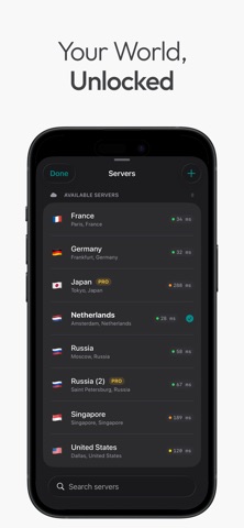 Doppler VPN Screenshot 7 of 7