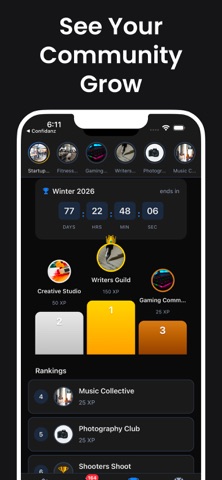 Levl: Community & Content screenshot