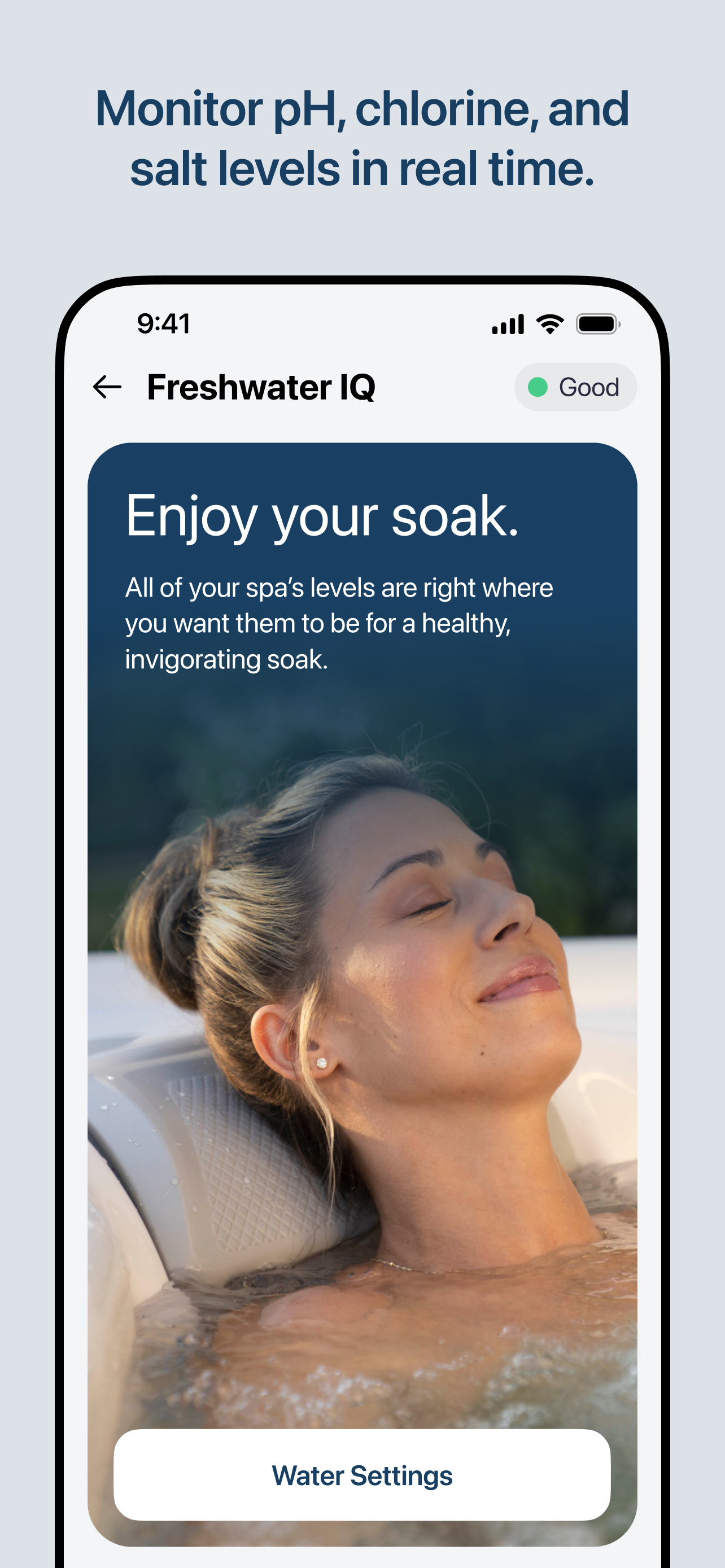 Hot Spring® Spas screenshot 4