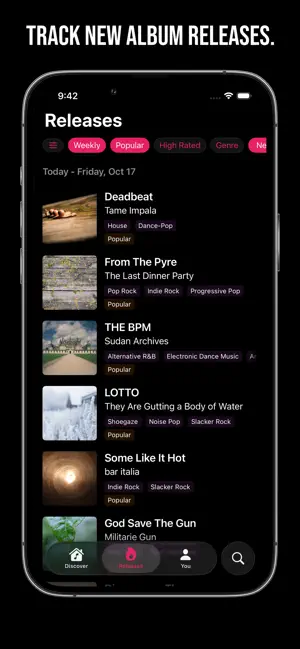 Pretty Good Music screenshot 3