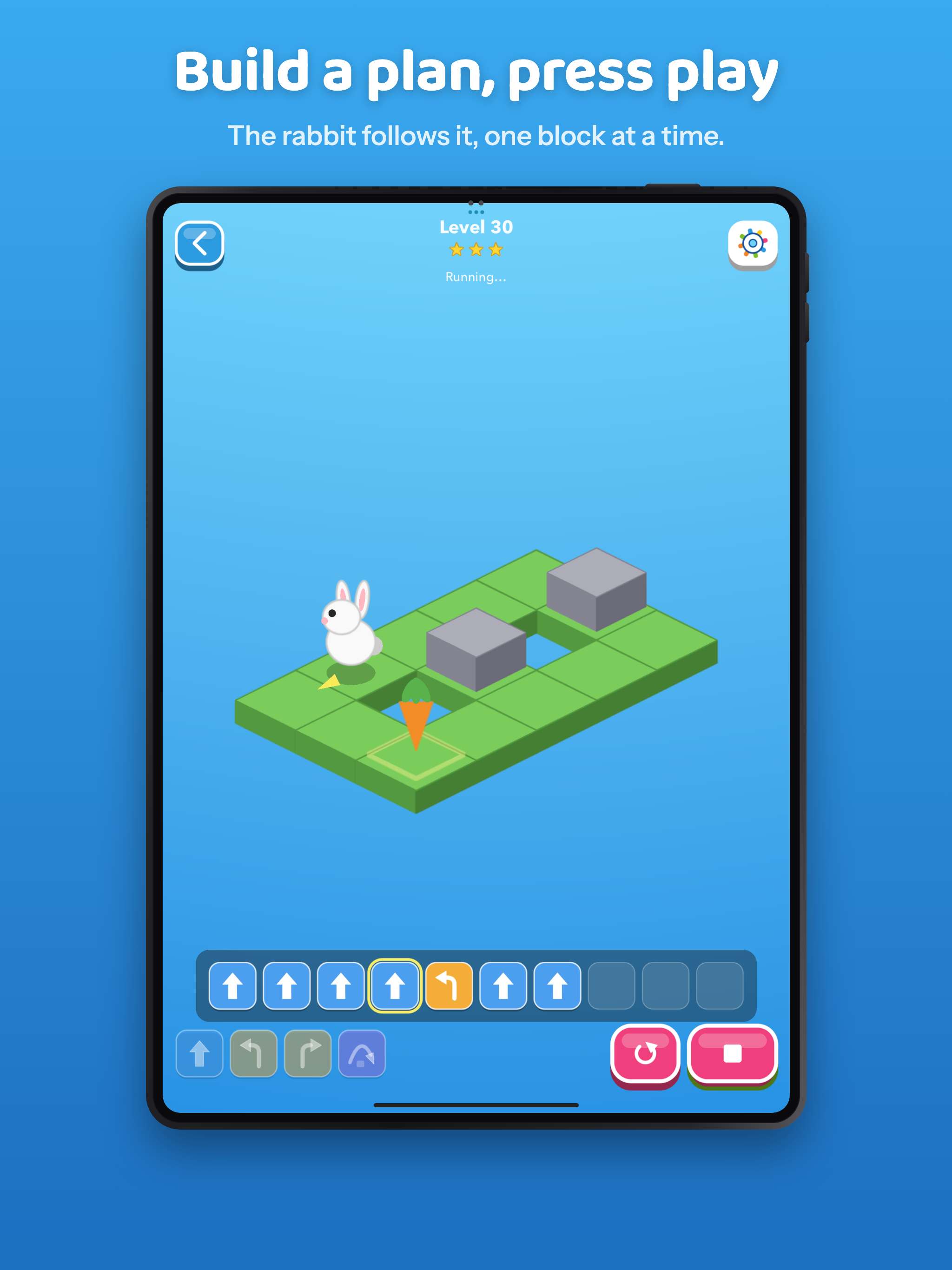 AlgoForKids: Code Puzzle screenshot 10